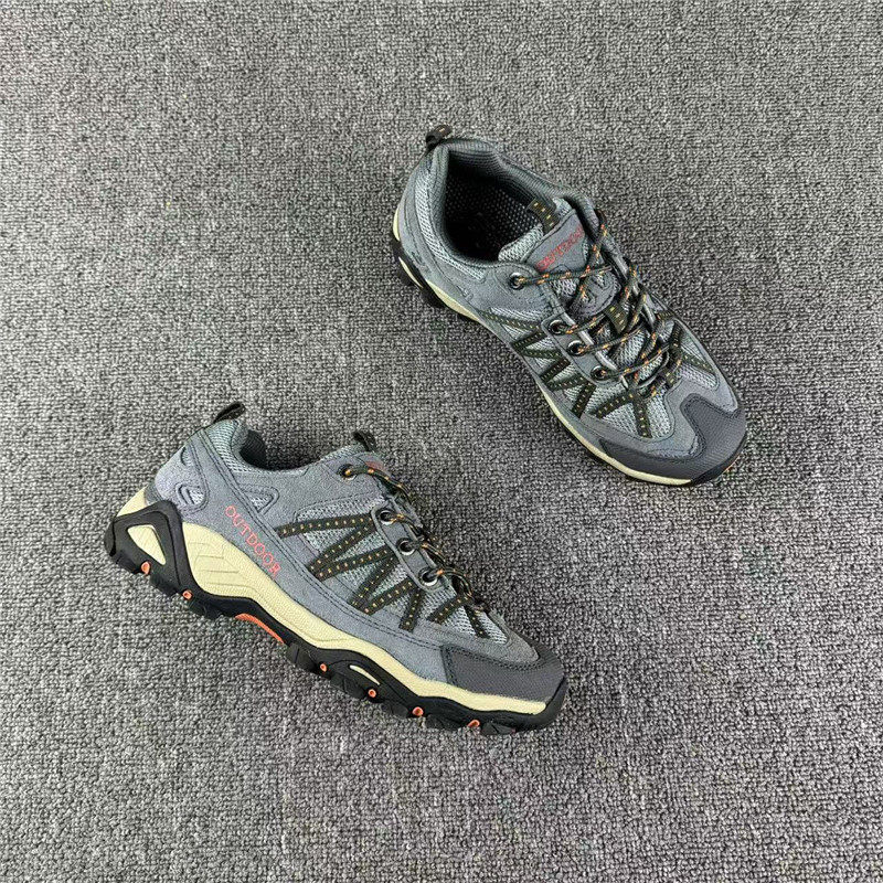 Thumbnail: Lightweight Breathable Hiking Shoes
