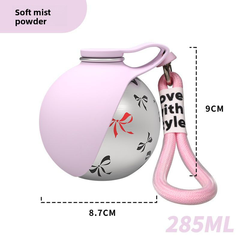 Thumbnail: Collapsible Pet Travel Water Bottle