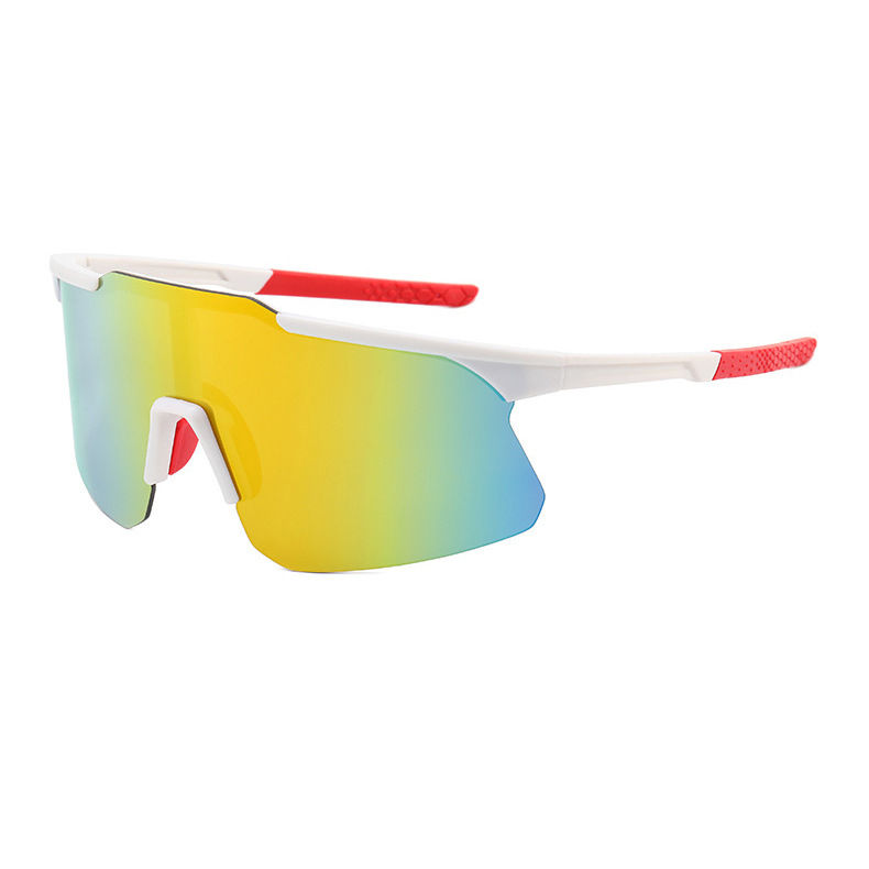 Thumbnail: Cycling Goggles, Large-frame Sunglasses for Hiking and Mountaineering