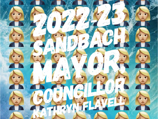 🩵Mayoral Visit 2022/2023🩵
