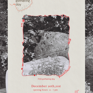 FOS gathering day #004