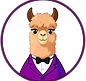 PROKLAMA CREATIVE CIRCLE LLAMA ONLY ON ALPHA.png