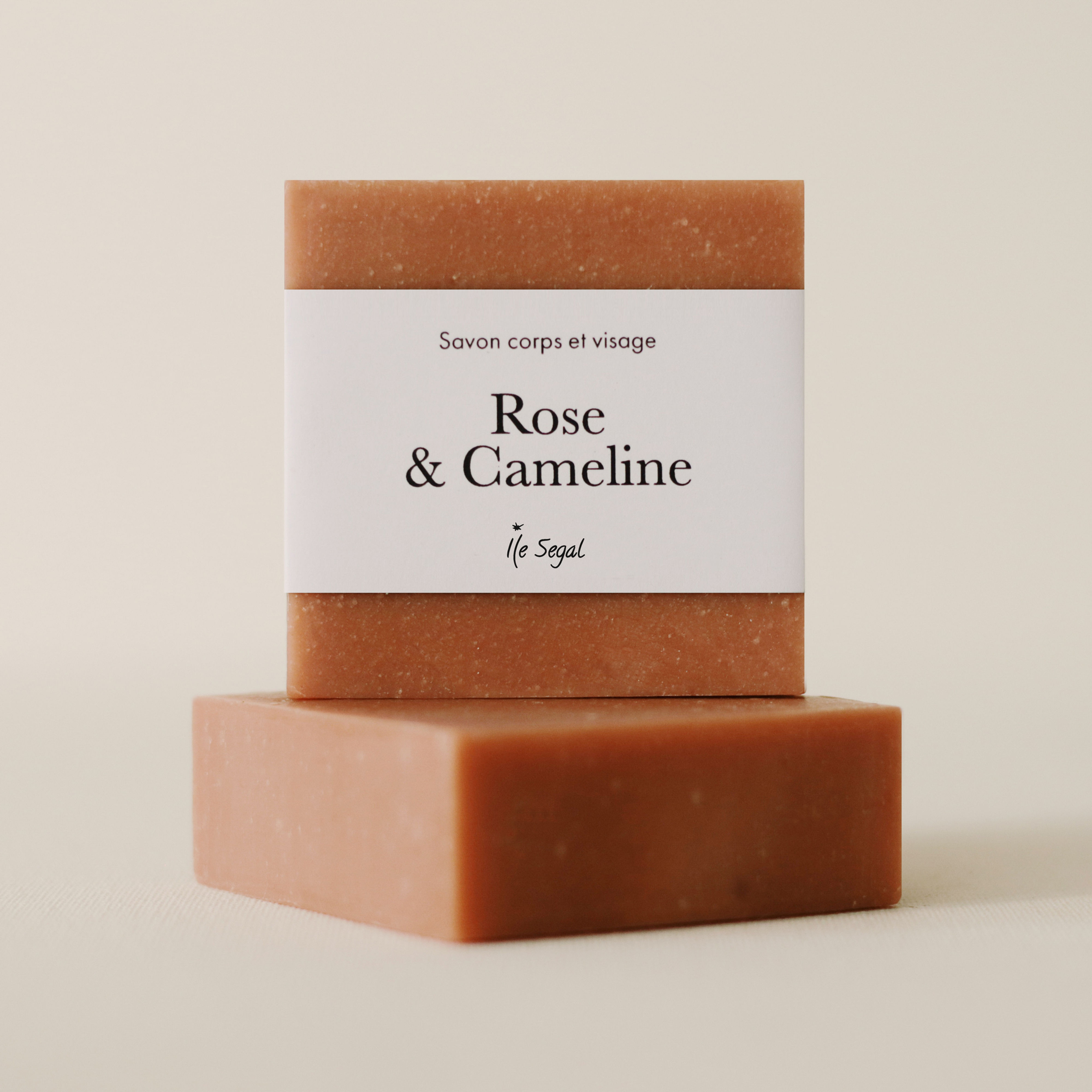 Le Savon Rose & Cameline