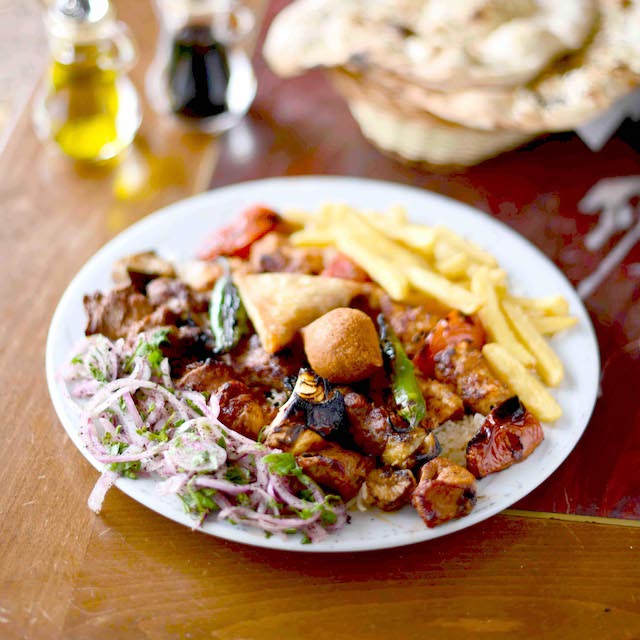 مشكل مشويات
