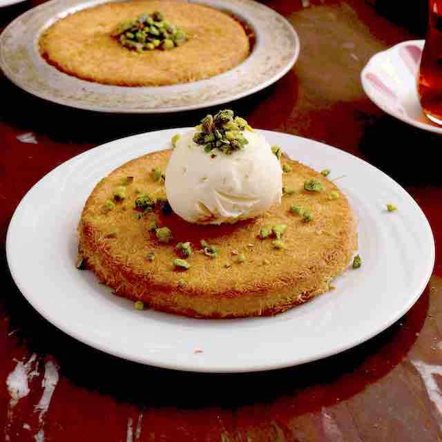 كنافة
