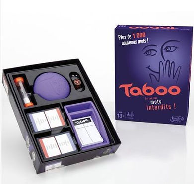 Taboo