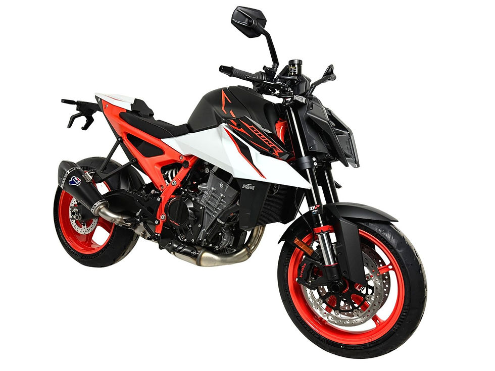 TERMIGNONI 新商品