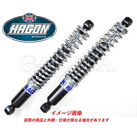 HAGON //GARUDA Inc