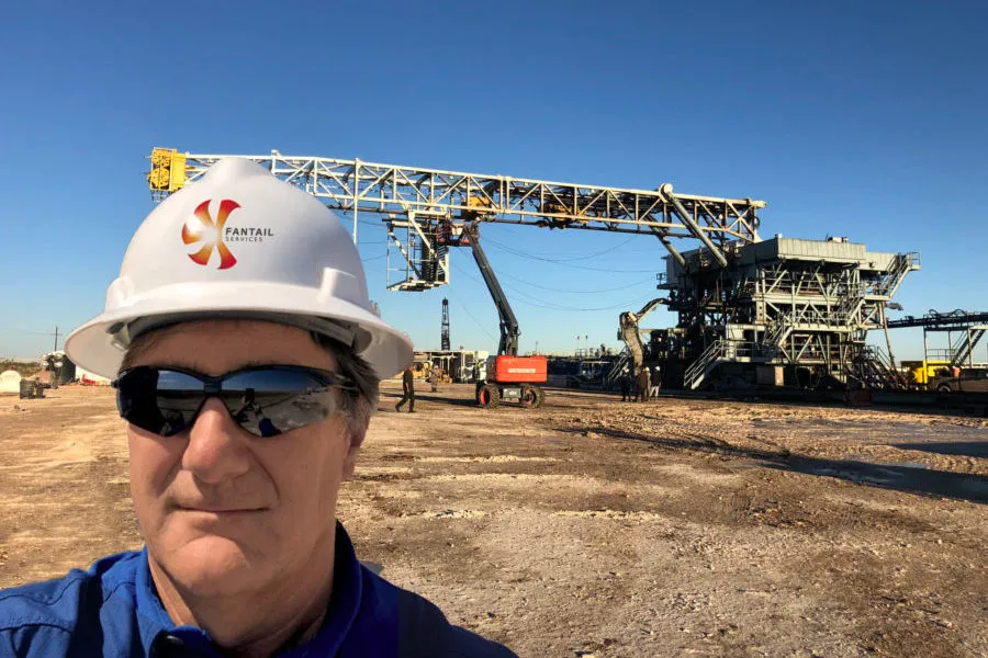 Rig Moving & Logistics