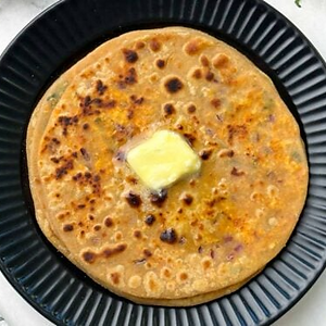 Paneer Paratha