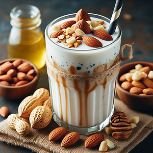Dry Fruits Smoothie