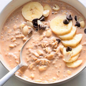 High protein Oats Meal