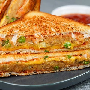 Aaloo Sandwich