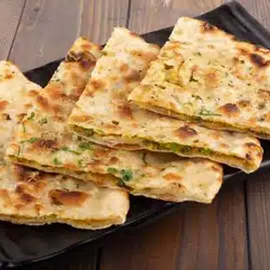 Cheese Paratha