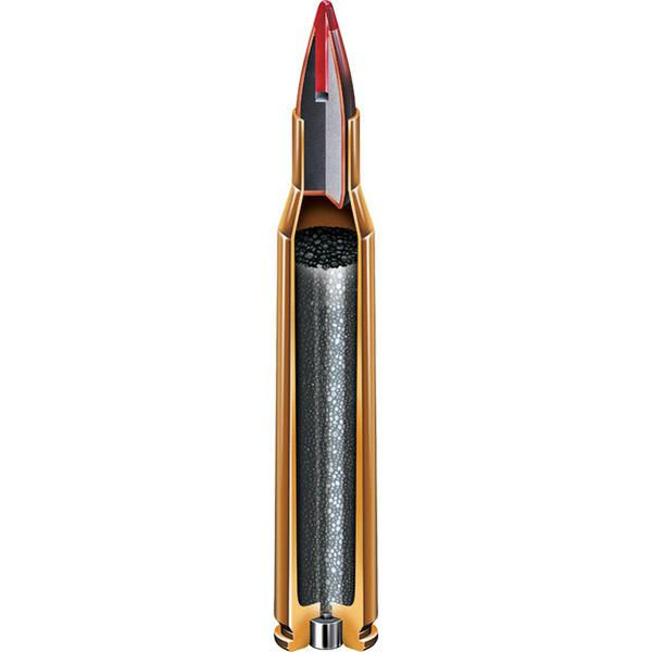 Thumbnail: Hornady | 200 rds.  | 22‑250 Rem | 35 gr | NTX® | Superformance®| 10x20/ct