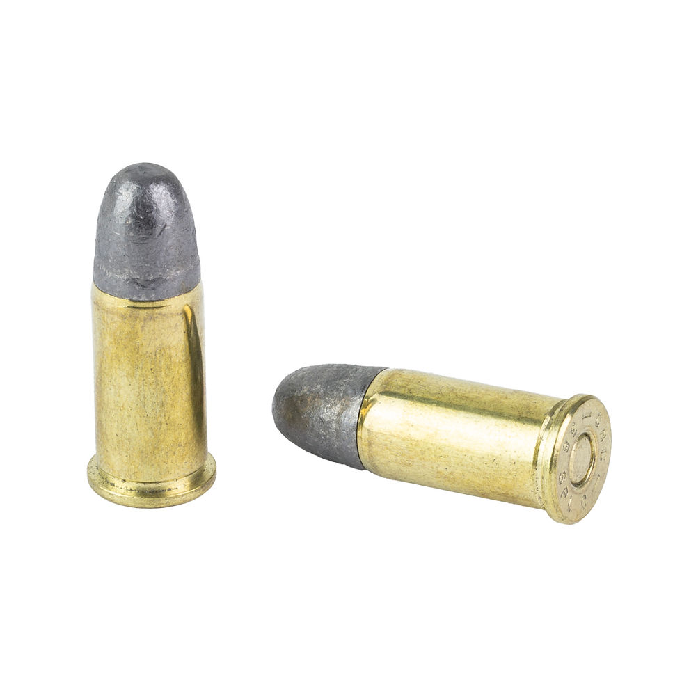 Thumbnail: Magtech | 1000 rds.  | 38 Special Short | 125gr | Lead Round Nose | 50/ct