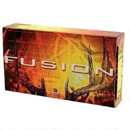 Thumbnail: Federal | 200 rds.  | FUSION 6.5 CREEDMOOR 140GR  |  20RD