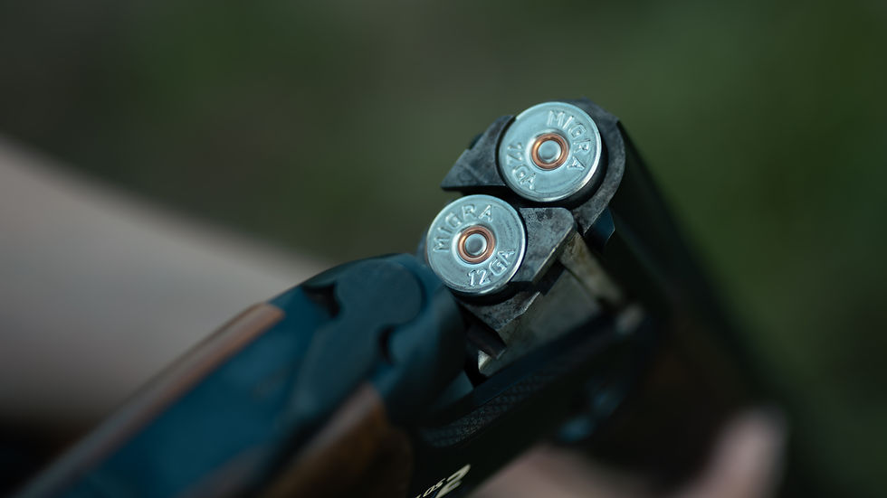 Thumbnail: Migra | 250 rds.  | 12 GA 3 Inch Steel Shot -Staxd Load 2-BB SHOT 1.25 Ounces 25