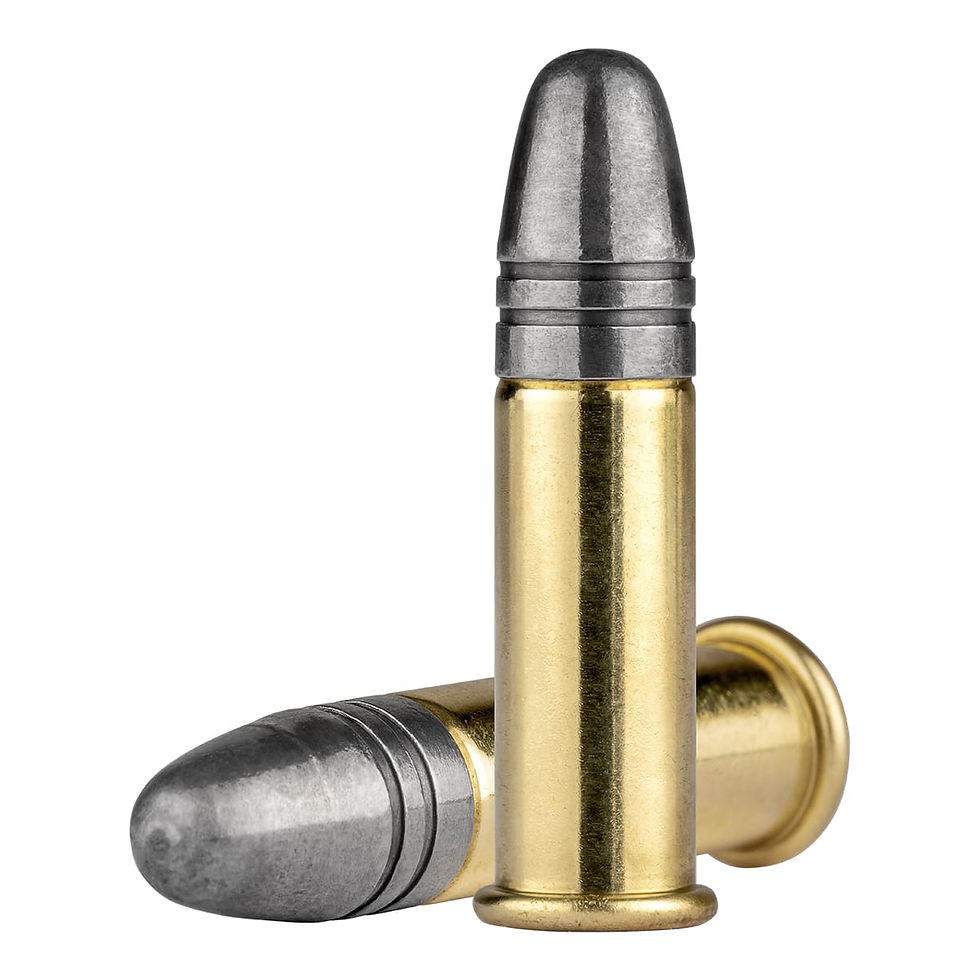 Thumbnail: Norma | RIMFIRE XLR .22LR 43gr Long Range LRN 50RDS |