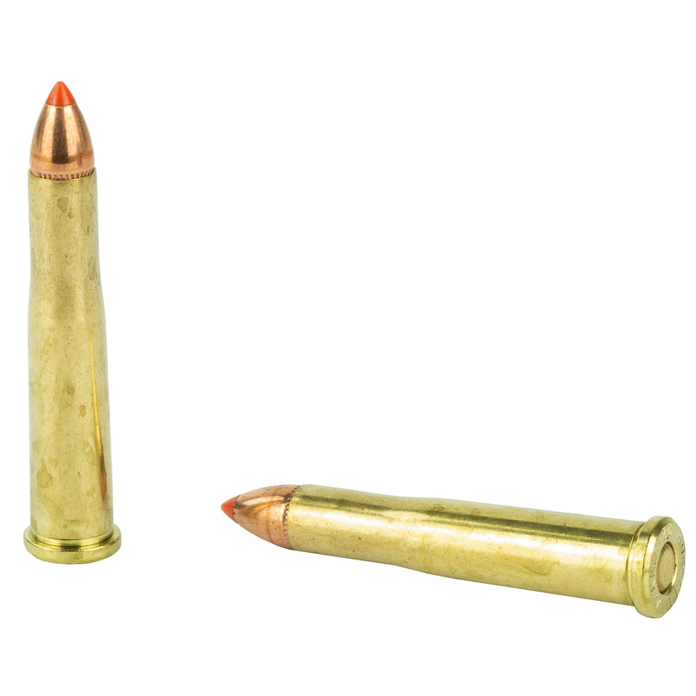 Thumbnail: Hornady | 125 rds.  | Varmint Express | 22 Hornet | 35 grain | V-Max | 5x25/ct