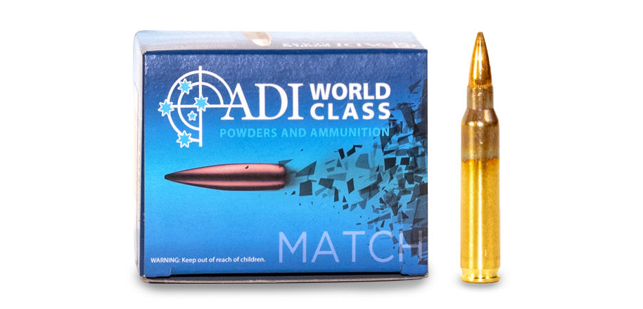 Thumbnail: ADI | 200 rds.  | ADI 223 REM 69GR SIERRA MKING 20/200