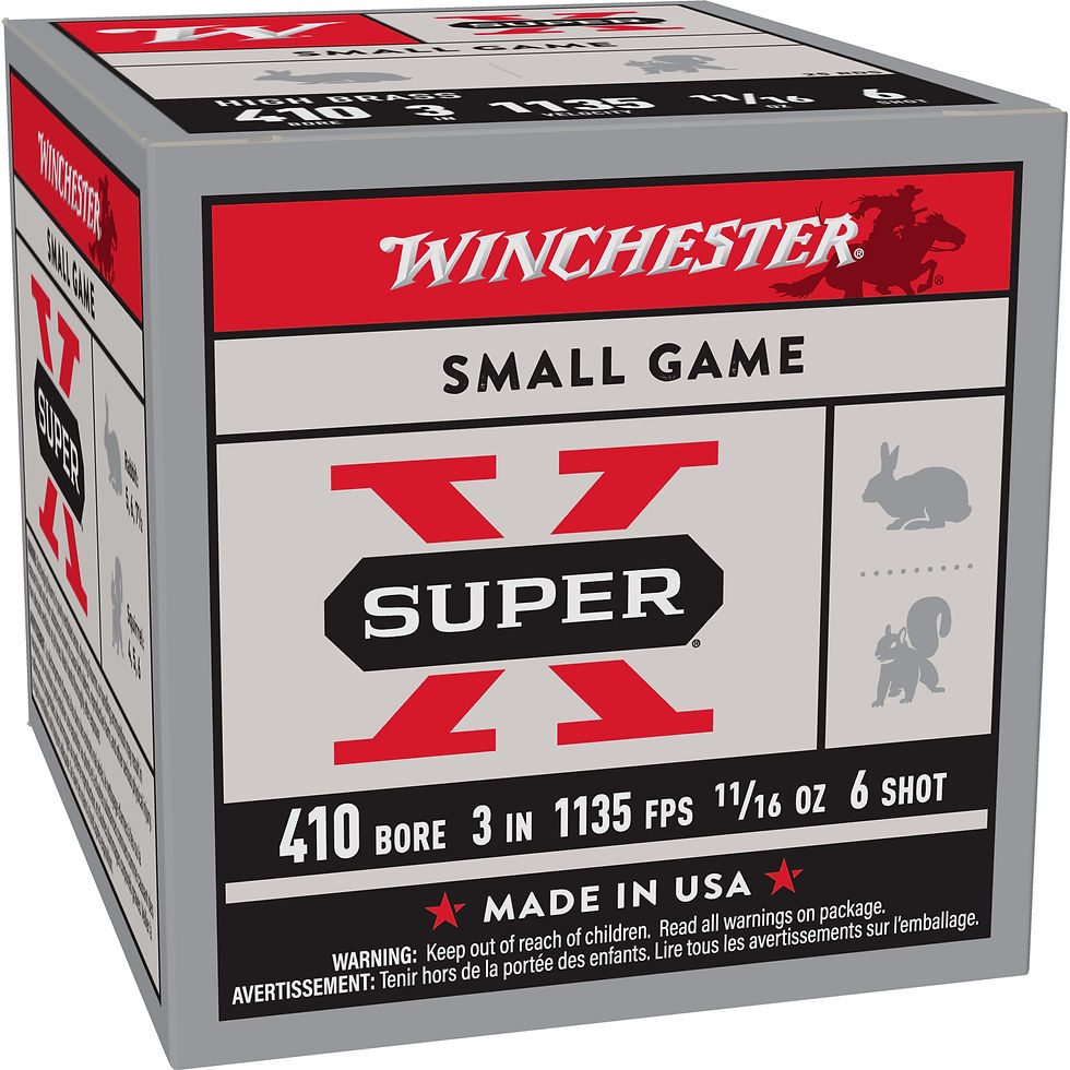 Thumbnail: Winchester | 250 rds.  | 410GA 3  #6