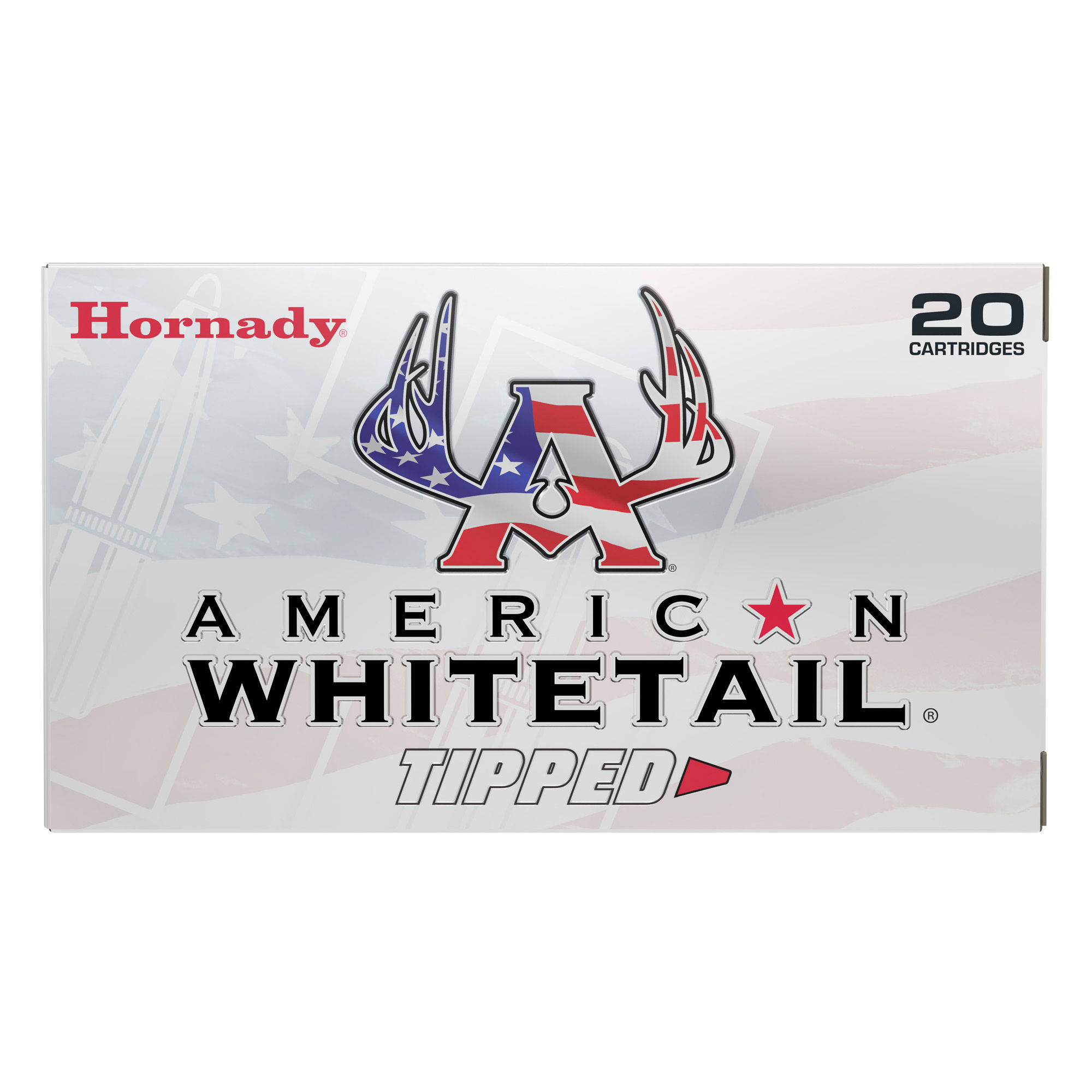 Hornady | 200 rds. | AWT 7MM-08REM 139GR SST 20x200/ct