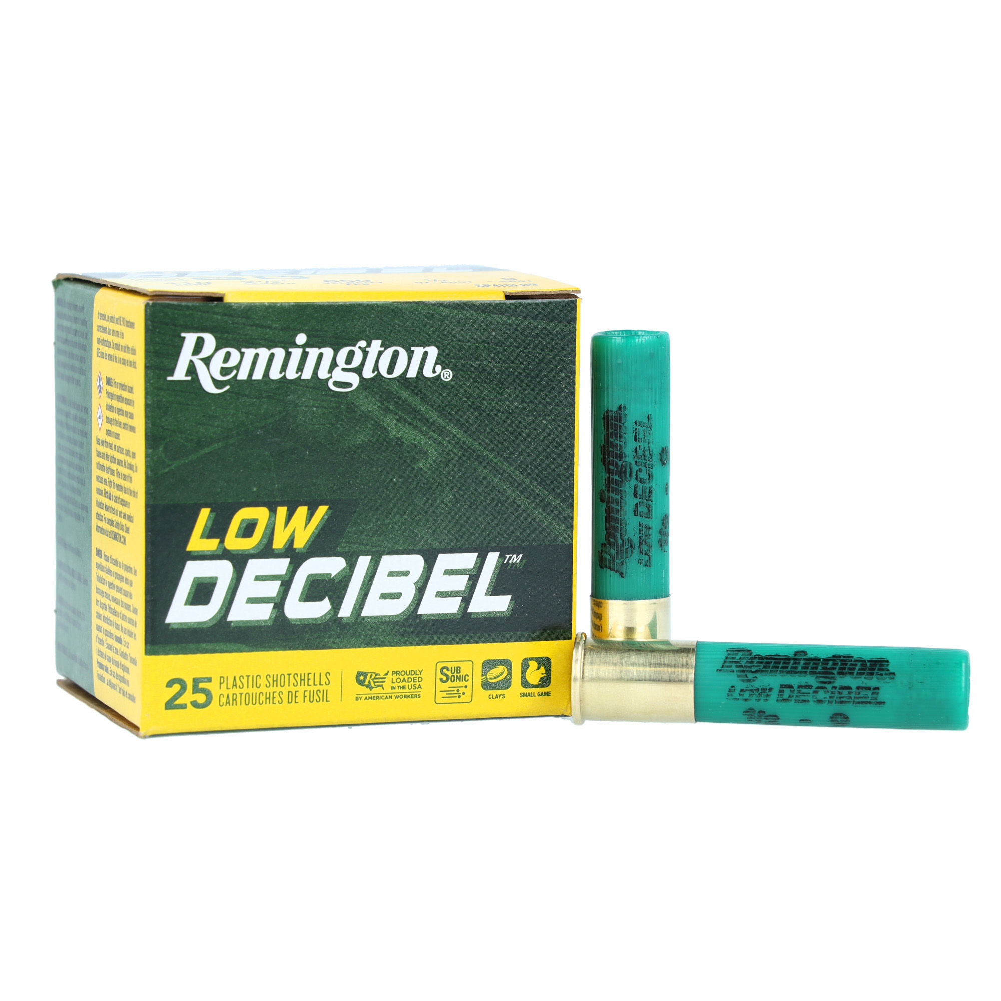Remington | 250 rds.  | 410GA 2-1/2 IN 1/2OZ 9  |  25RD