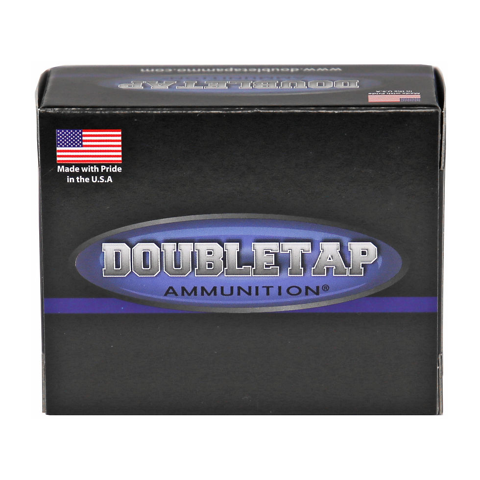 Thumbnail: Double Tap | 200 rds.  | 10MM 135gr Controlled Expansion  JHP 20rds
