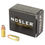 Thumbnail: Nosler | 200 rds.  | 9mm Luger 115gr JHP Match Grade Handgun  (20 ct.)