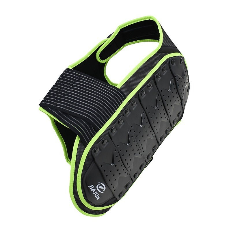 Thumbnail: Newly Adult Motorcycle Jackets for fits Snowboard Spine Chest Back Vest MTB Moto