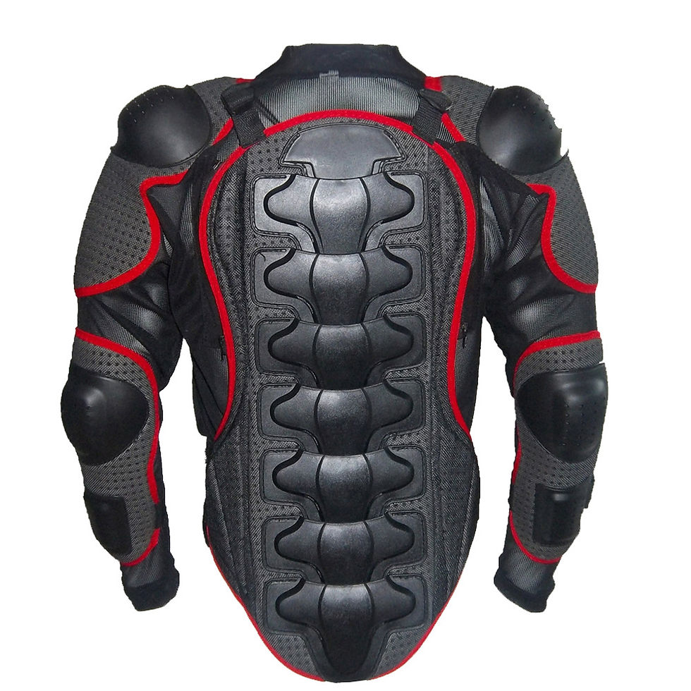 Thumbnail: Motorcycle Jacket Men Full Body Armor Outdoor Off-road Motocross Racing Equipmen