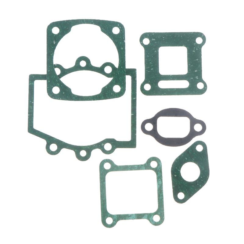 Thumbnail: Motorcycle Engine Gasket Set Kit Parts For 2 Stroke 47cc 49cc MiniMoto Mini Dirt