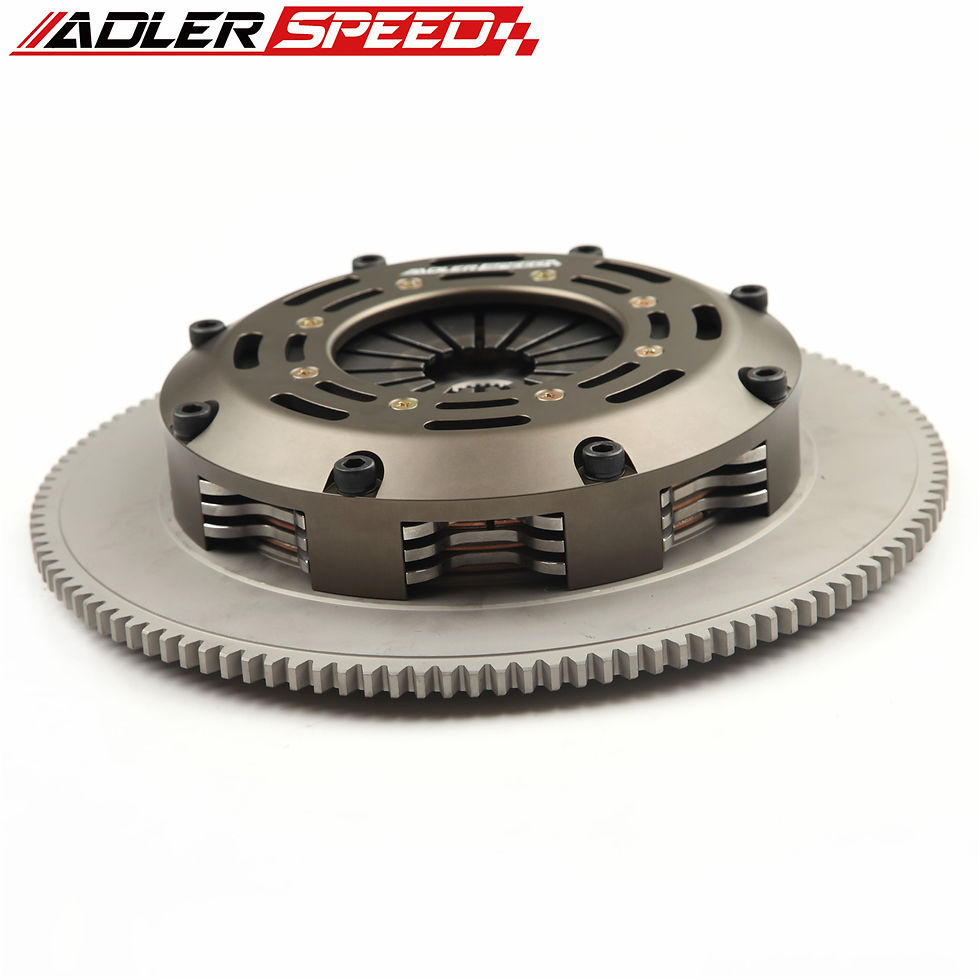 Thumbnail: ADLERSPEED Clutch For Honda Civic /Acura Integra B-SERIES B16 B18 B20 Sprung Clu