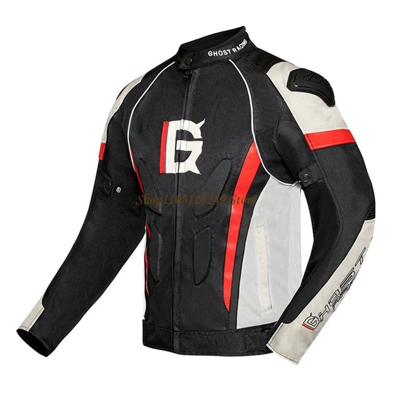 Thumbnail: Motorcycle for Jacket Motorbike Riding for Jacket Windproof Motorcycle Full Body
