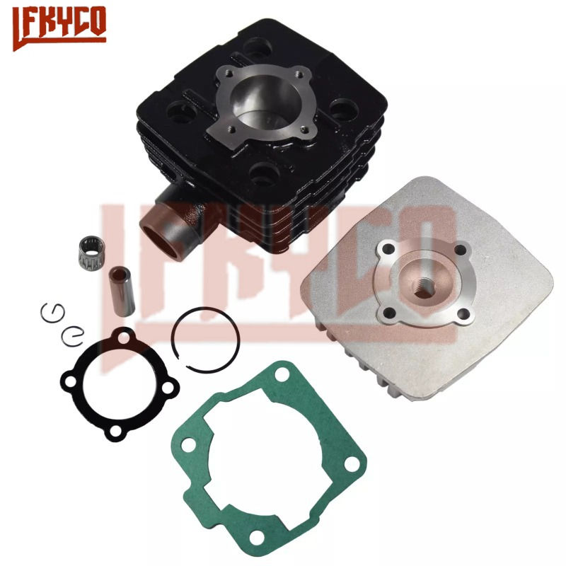 Thumbnail: Motorcycle 39.5mm Engine Parts Cylinder Piston Kit Motor for SX50 50 SX 50SX 200