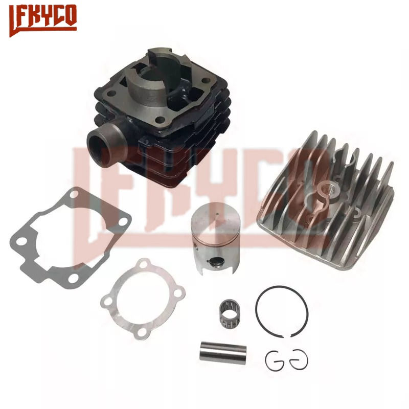 Thumbnail: Motorcycle 39.5mm Engine Parts Cylinder Piston Kit Motor for SX50 50 SX 50SX 200
