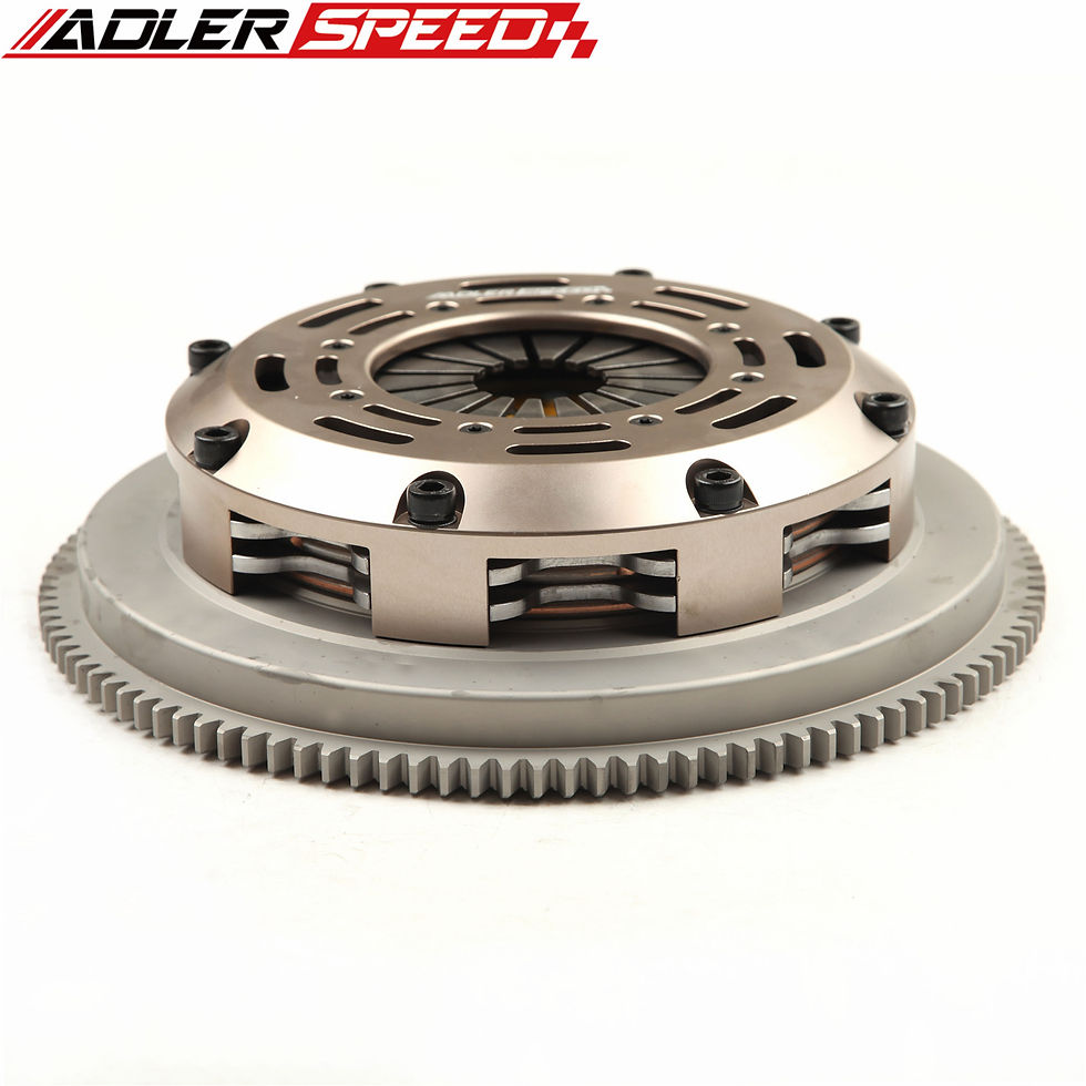 Thumbnail: ADLERSPEED Racing /Street Clutch  Single/Twin/Triple Disc Kit FOR ACURA RSX TSX 