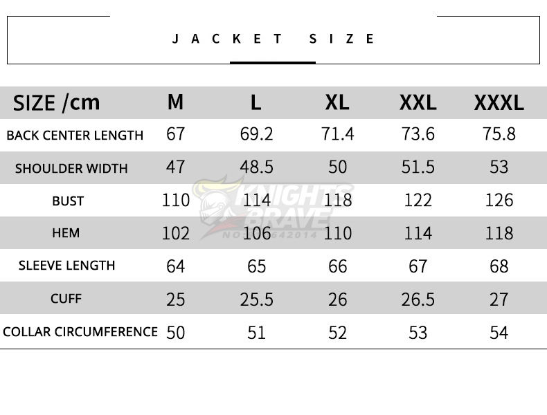 Thumbnail: Jacket Motorcycle Cold-proof Waterproof Motocross Jacket Men Chaqueta Moto Prote