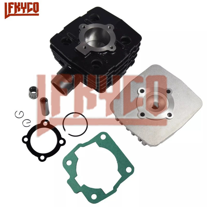 Thumbnail: Motorcycle 39.5mm Engine Parts Cylinder Piston Kit Motor for SX50 50 SX 50SX 200