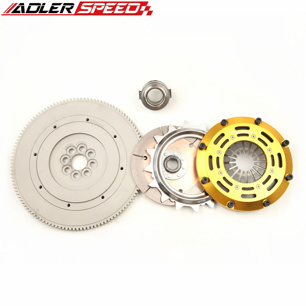 Thumbnail: ADLERSPEED Clutch For Honda Civic /Acura Integra B-SERIES B16 B18 B20 Sprung Clu