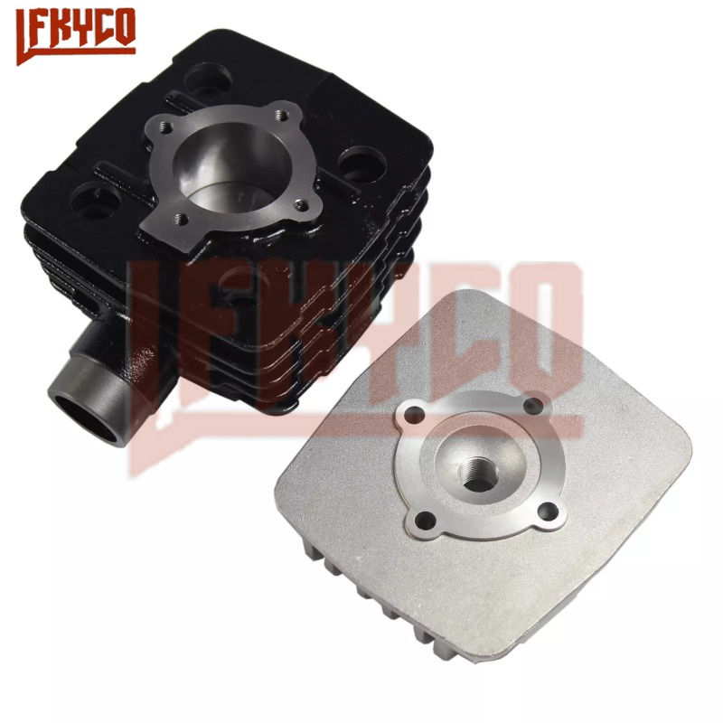 Thumbnail: Motorcycle 39.5mm Engine Parts Cylinder Piston Kit Motor for SX50 50 SX 50SX 200