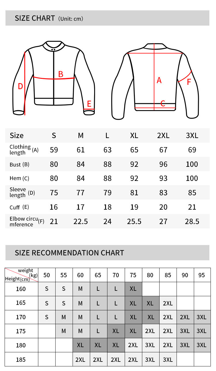 Thumbnail: Summer Motorcycle Jackets Full Body Armor Protection Jacket For Motorbike Racing