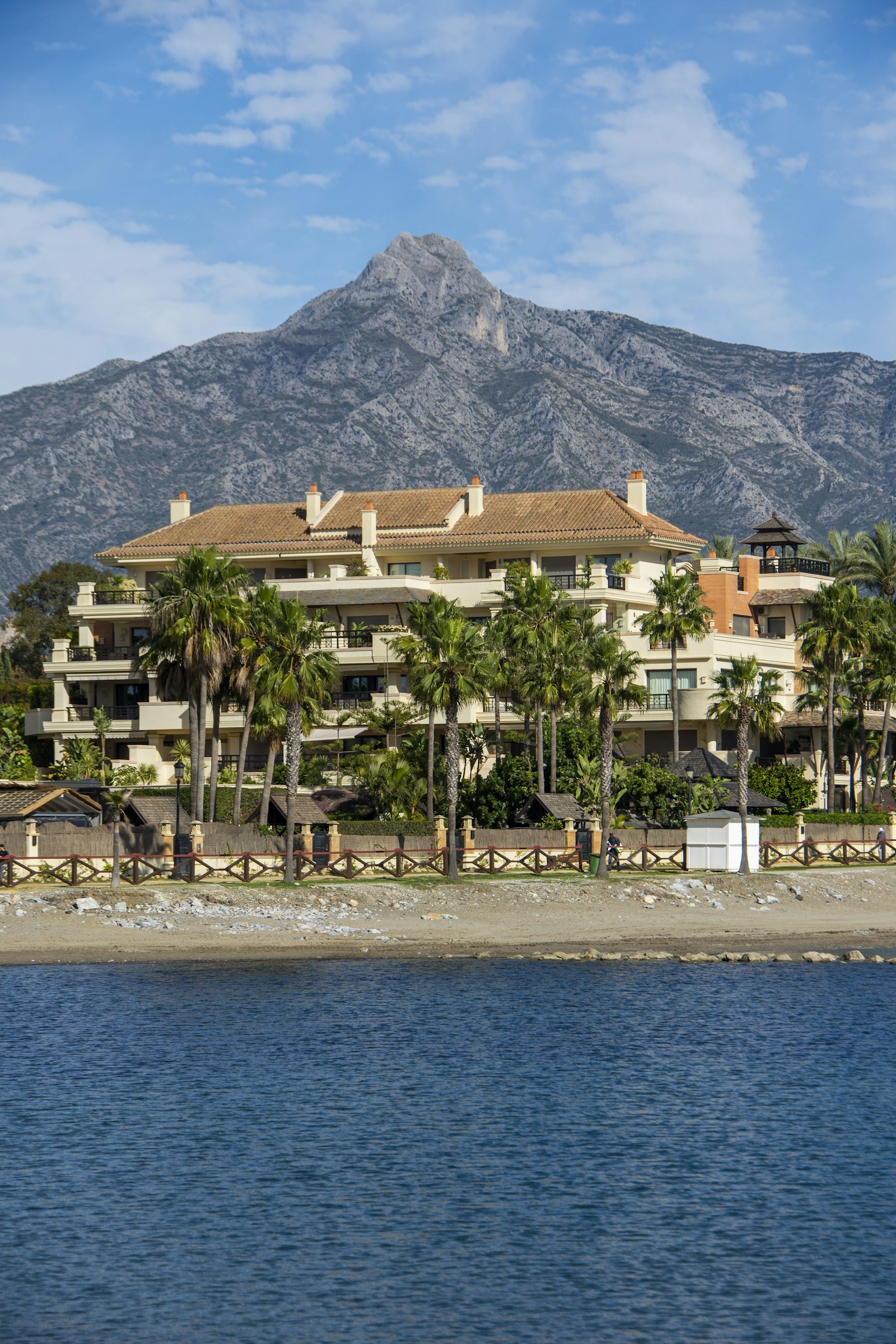 Nueva Andalucía and La Concha, Marbella