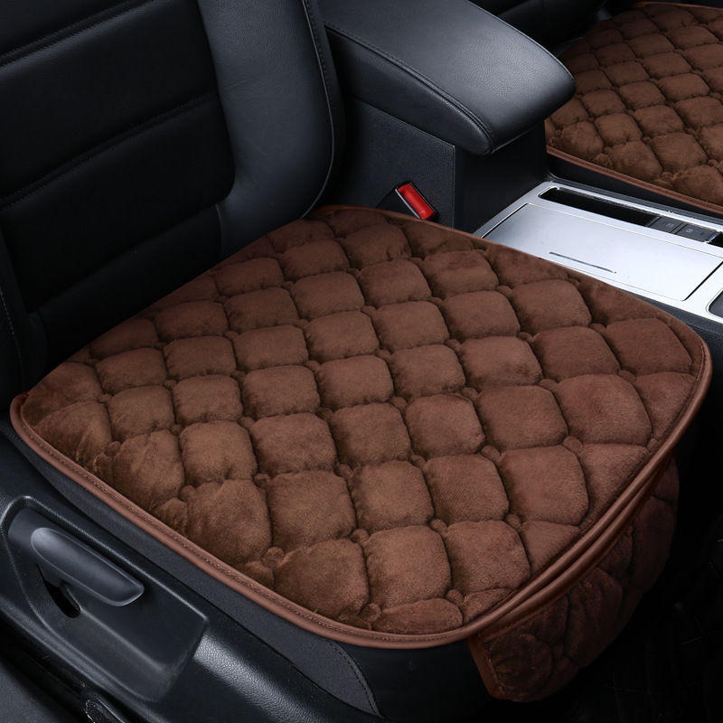 Thumbnail: 1piece New Car Seat Covers Protector Mat Auto Front Seat Cushion Fit Most Vehicl
