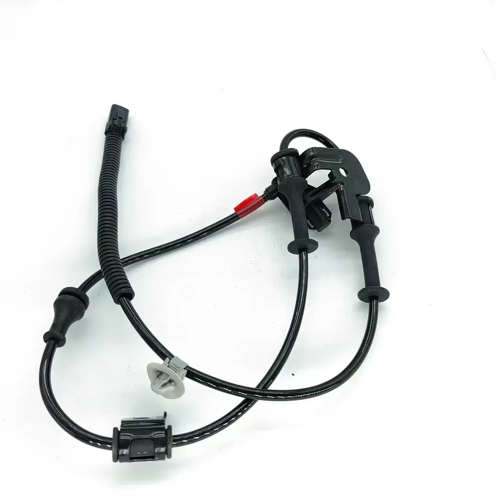 Thumbnail: 956701R000 95670-1R000 ABS Brakes FRONT Speed Sensor Left DRIVER for Hyundai ACC