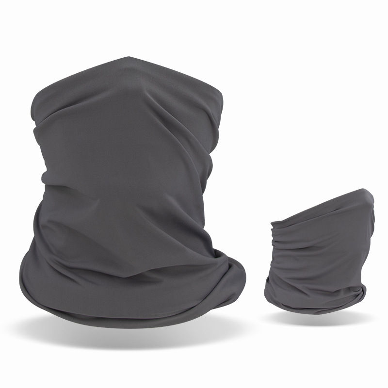 Thumbnail: Summer Cooling UV Protection Neck Gaiter For Sports