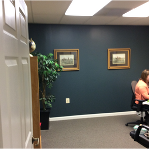 Kramer Assistant Office Before