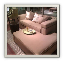 Specialty Shaped Sofas