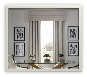 Tailored Valance